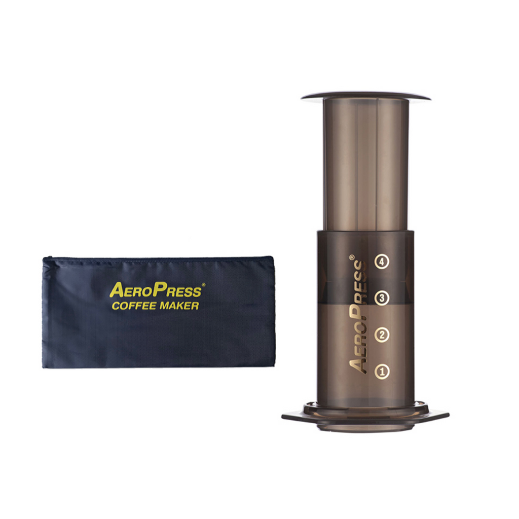 AeroPress Coffee Maker + Tote Bag - Tempo Coffee