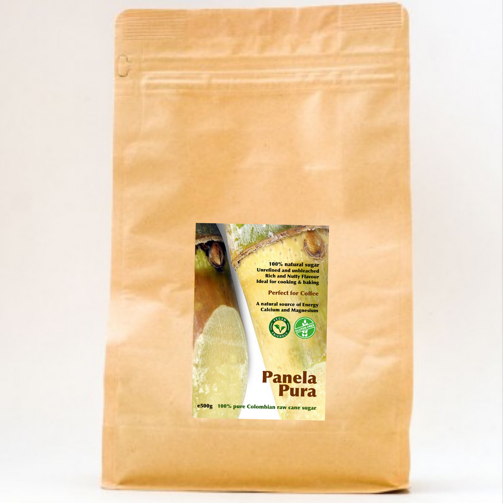 “Panela Pura” Cane Sugar - Tempo Coffee